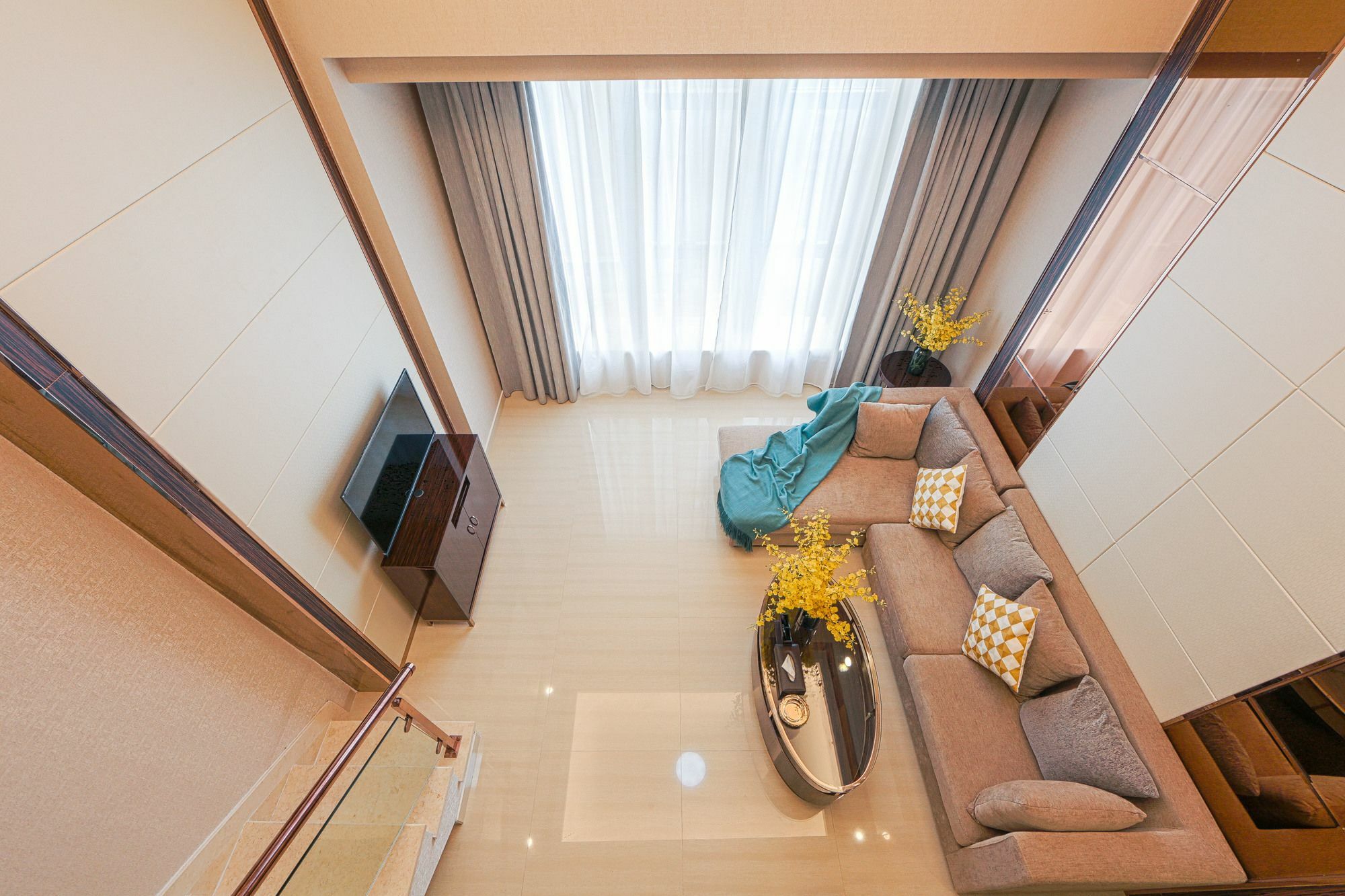 Waifiden Duplex Hotel Apartment Zhongyong Jinyu Branch-Free Shuttle Bus During The Canton Fair Экстерьер фото