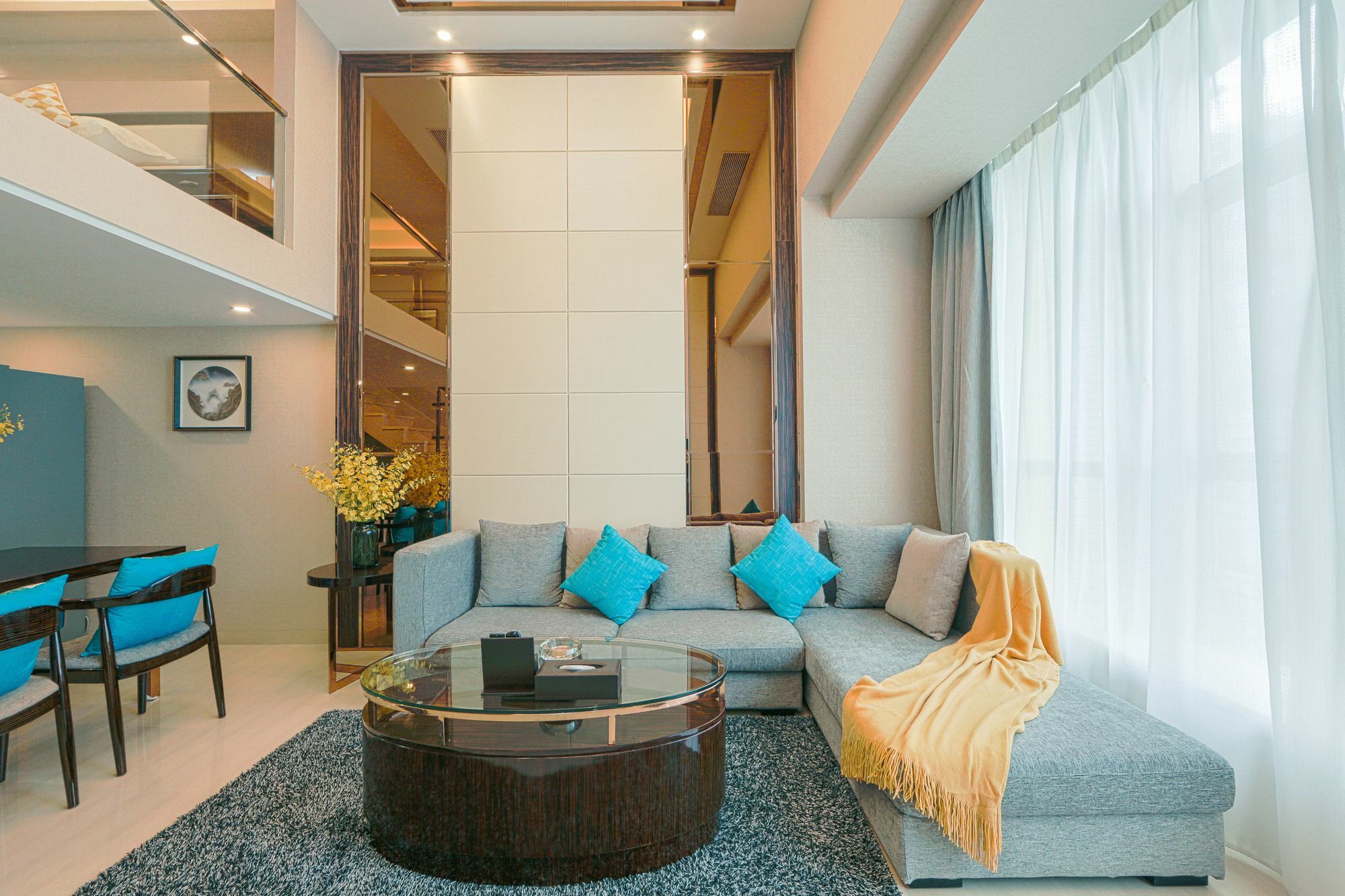 Waifiden Duplex Hotel Apartment Zhongyong Jinyu Branch-Free Shuttle Bus During The Canton Fair Экстерьер фото